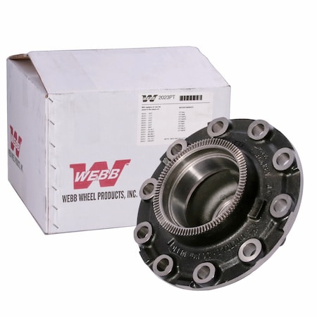 Webb 2023 Abs Assy W/Cups Boxed 2023PT